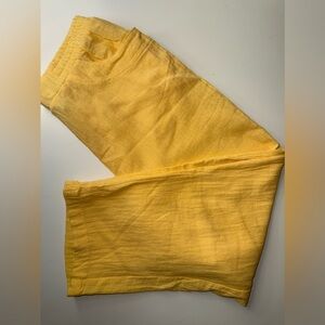 Size S 100% cotton capri